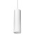 Pipe Track Pendant Light White 1xGU10 ML7680 Milagro