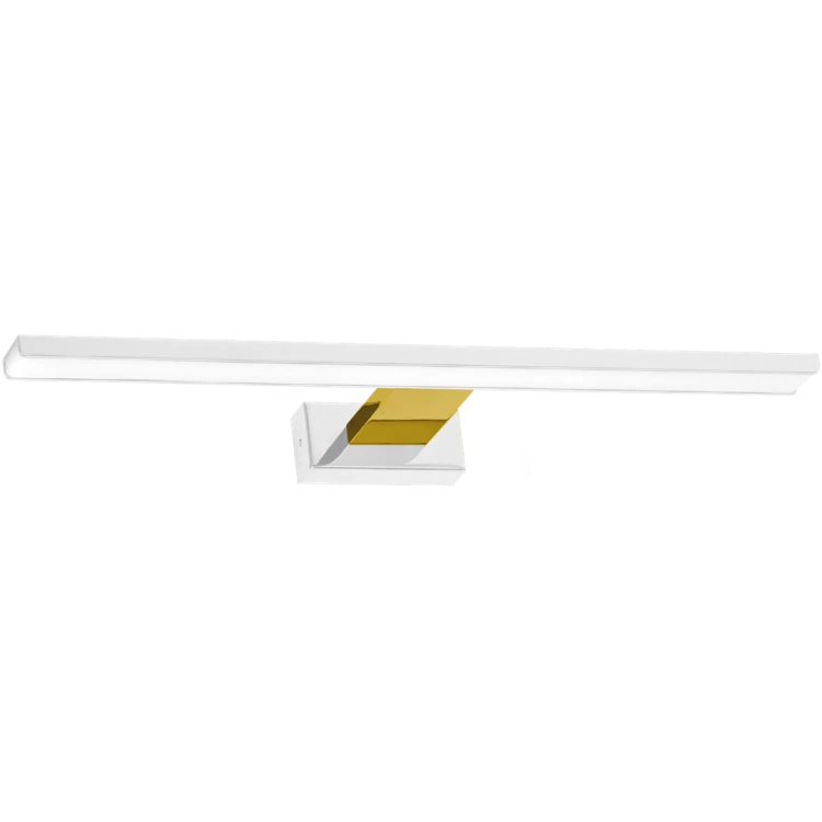 Kinkiet SHINE WHITE/GOLD 60cm 13,8W LED ML7884 Milagro