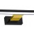 Kinkiet SHINE BLACK/GOLD 60cm 13,8W LED ML7885 Milagro