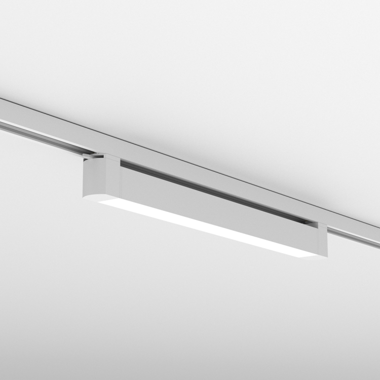 Oprawa track light OTIS WHITE 21W LED ML7913 Milagro