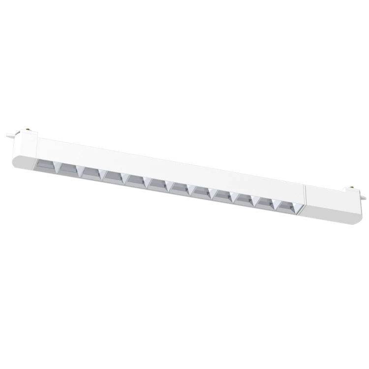 Oprawa track light CYBER WHITE 28W LED ML7915 Milagro