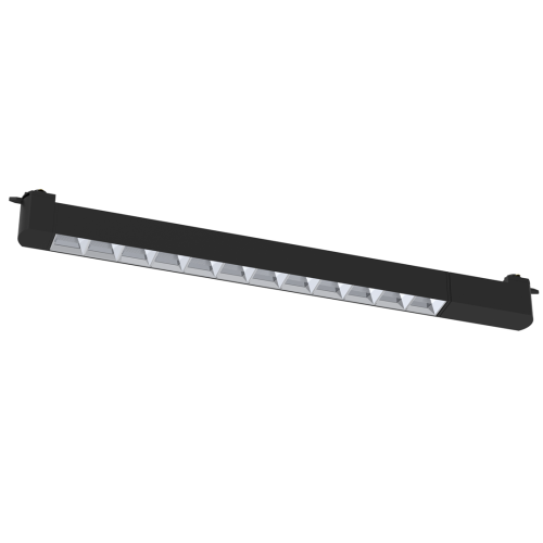 Oprawa track light CYBER BLACK 28W LED ML7916 Milagro