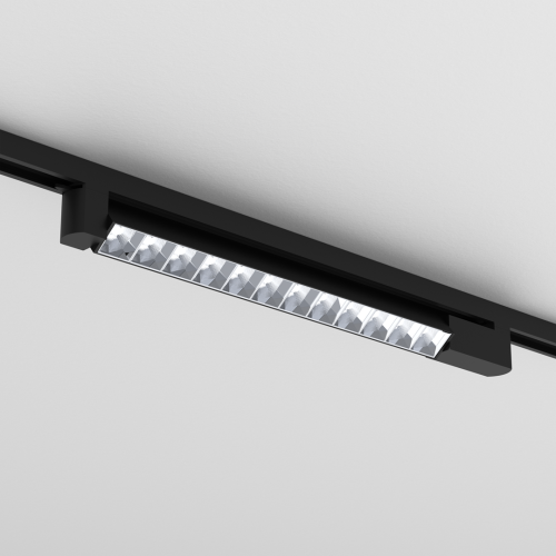 Oprawa track light CYBER BLACK 28W LED ML7916 Milagro