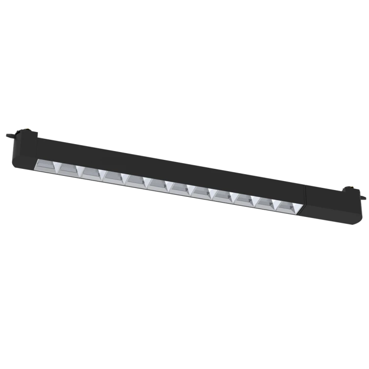 Oprawa track light CYBER BLACK 28W LED ML7916 Milagro
