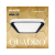 Plafoniera Plafon QUADRO BLACK 38W ML7929 Milagro z pilotem do salonu sypialni korytarza jadalni oprawa lampa sufitowa nowoczesna oświetleniowa czarny czarna barwa zmienna zimna neutralna biała dzienna ciepła Inspiracje Premium