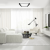 Plafoniera Plafon QUADRO BLACK 66W ML7932 Milagro z pilotem do salonu sypialni korytarza jadalni oprawa lampa sufitowa nowoczesna oświetleniowa czarny czarna barwa zmienna zimna neutralna biała dzienna ciepła Inspiracje Premium
