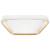 Plafoniera Plafon QUADRO GOLD 66W ML7933 Milagro z pilotem do salonu sypialni korytarza jadalni oprawa lampa sufitowa nowoczesna oświetleniowa złoty złota barwa zmienna zimna neutralna biała dzienna ciepła Inspiracje Premium