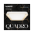 Plafoniera Plafon QUADRO GOLD 66W ML7933 Milagro z pilotem do salonu sypialni korytarza jadalni oprawa lampa sufitowa nowoczesna oświetleniowa złoty złota barwa zmienna zimna neutralna biała dzienna ciepła Inspiracje Premium
