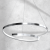 Lampa sufitowa wisząca okrąg koło Industrialna Loft LUCERO CHROME 48W LED ML7949 Milagro 4000K 50cm nowoczesna oprawa oświetleniowa okrągła metal żyrandol chrom zwis Inspiracje Premium