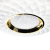 Plafoniera Plafon TOKYO GOLD 48W 500mm + Pilot ML8125 Milagro z pilotem do salonu sypialni korytarza jadalni oprawa lampa sufitowa nowoczesna oświetleniowa biało złoty złota barwa zmienna zimna neutralna biała dzienna ciepła Inspiracje Premium