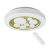Plafon BUBBLES GOLD 30W  O390 mm ML8128 Milagro