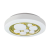 Plafon BUBBLES GOLD 30W  O390 mm ML8128 Milagro