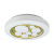 Plafon BUBBLES GOLD 30W  O390 mm ML8128 Milagro
