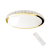 Plafon Layla Gold 33W ściemnialny + pilot ML8130 Milagro
