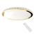 Plafon Layla Gold 50W ściemnialny + pilot ML8131 Milagro
