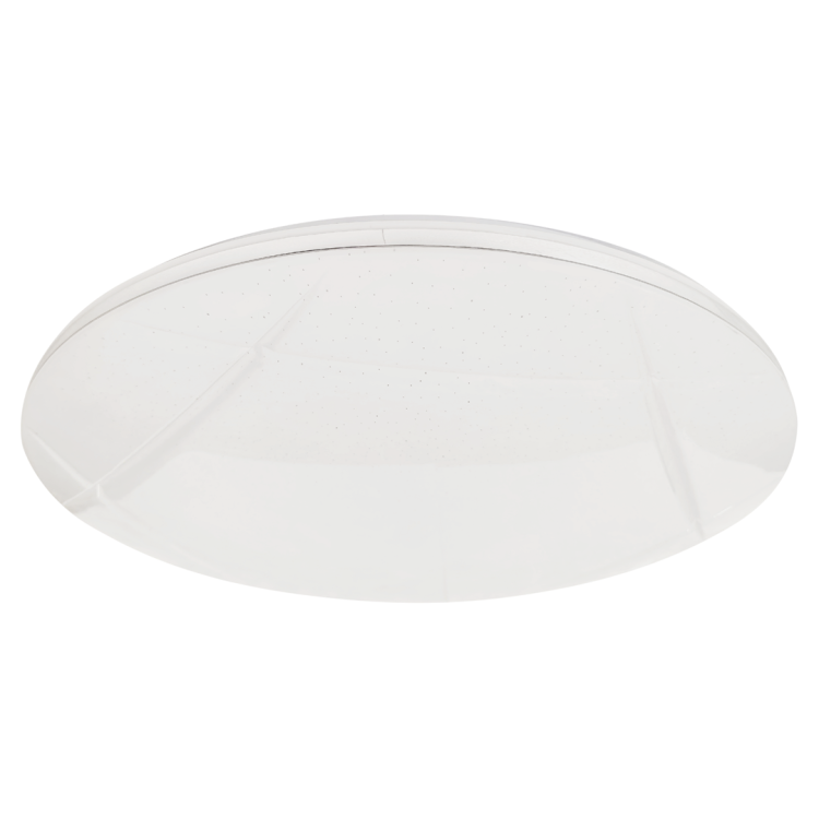 Plafon ALLISTER 50W LED + pilot ML8232 Milagro