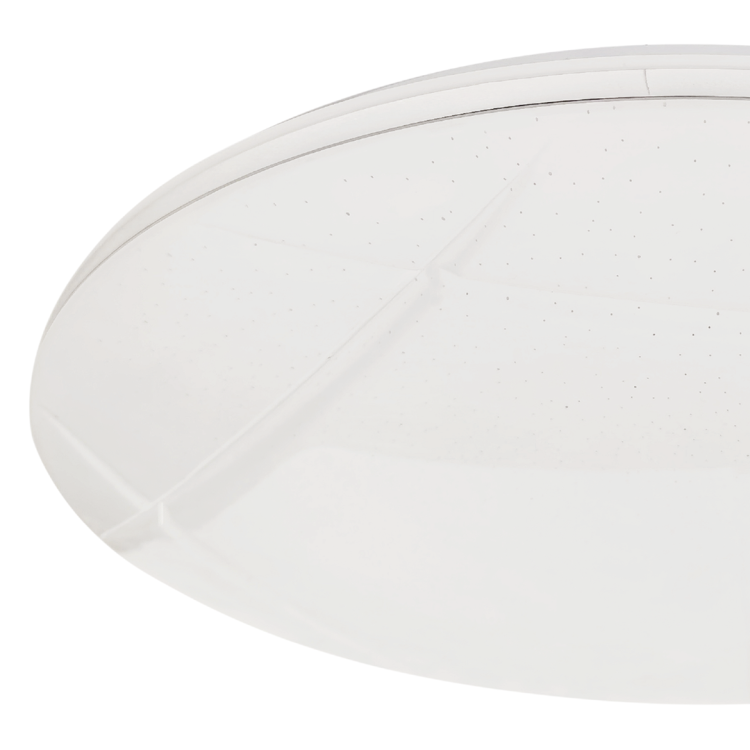 Plafon ALLISTER 50W LED + pilot ML8232 Milagro