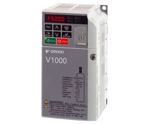 Falownik Przemiennik Częstotliwości OMRON 3,0kW 400V trójfazowy VZA43P0BAA 7,2A