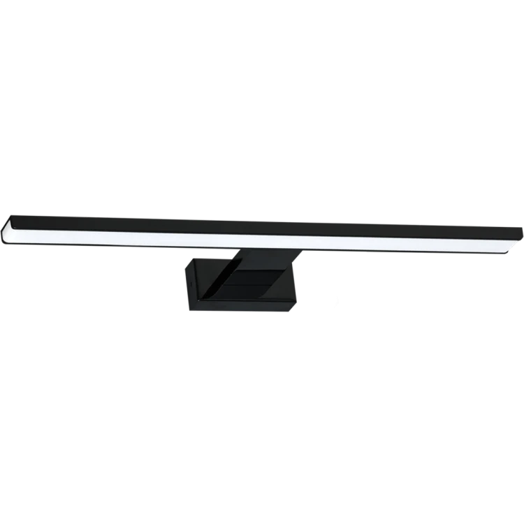 Kinkiet PINTO BLACK 12W LED 50cm ML8236 Milagro
