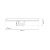 Kinkiet PINTO CHROME 12W LED 50cm ML8237 Milagro