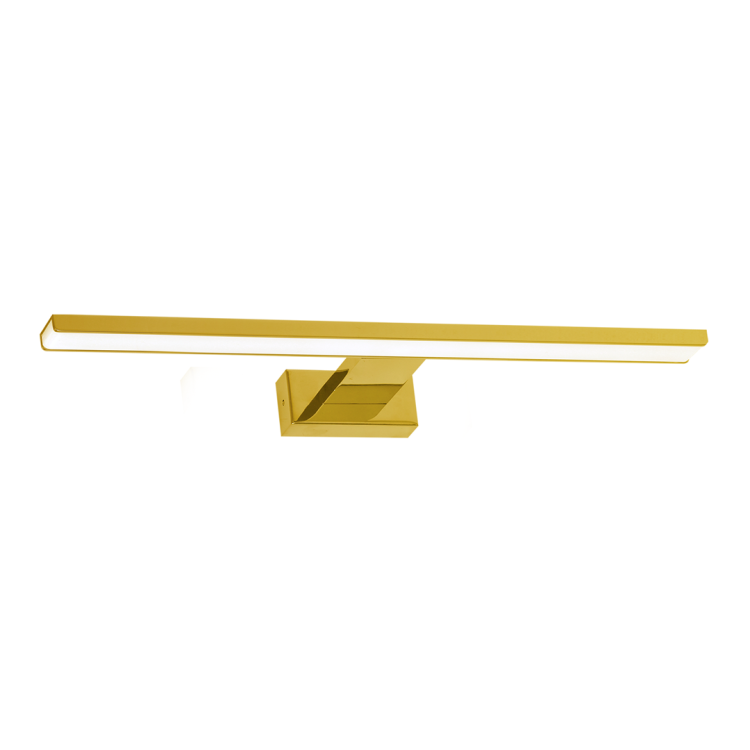 Kinkiet PINTO GOLD 12W LED 50cm ML8238 Milagro