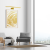 Kinkiet PINTO GOLD 12W LED 50cm ML8238 Milagro
