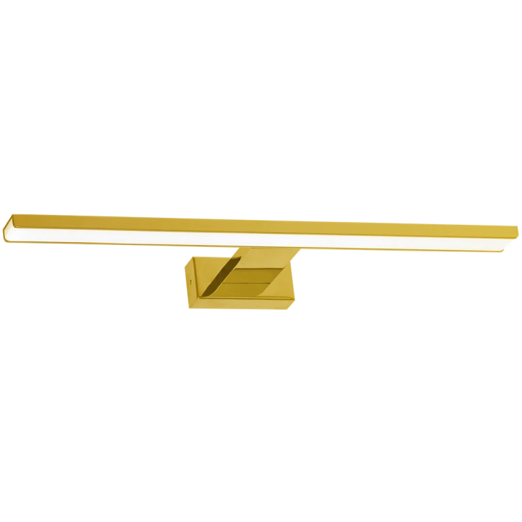 Kinkiet PINTO GOLD 12W LED 50cm ML8238 Milagro
