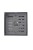 LAMPA SUFITOWA BLOCCO SZARY 1x7W GU10 LED ML835 Milagro