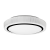 Plafoniera MIRI 34W  O490 mm ML8498 Milagro
