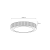 Plafoniera MIRI 34W  O490 mm ML8498 Milagro