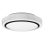 Plafoniera MIRI 34W  O490 mm ML8498 Milagro