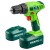 Wiertarko-wkrętarka akumulatorowa + Walizka 2 x 14,4V Ni-Zn 1.5Ah 50G185 Verto