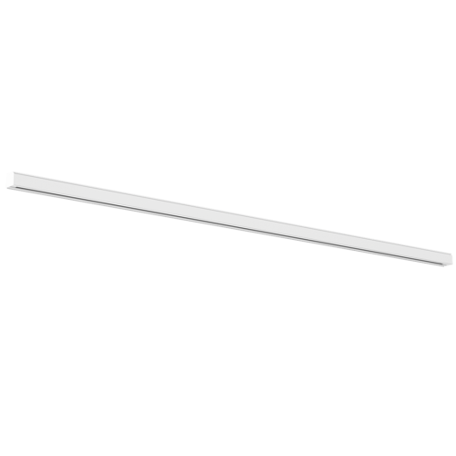 Zestaw Szynoprzewód 3xPipe Ring GU10 + Prowadnica 1,5m - Biały ML8722 Milagro