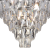 Lampa sufitowa CHELSEA CHROME 6xE14 ML8811 Milagro
