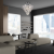 Lampa sufitowa CHELSEA CHROME 6xE14 ML8811 Milagro