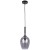 Lampa wisząca LUGANO SMOKED 1xE14 ML8813 Milagro