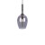 Lampa wisząca LUGANO SMOKED 1xE14 ML8813 Milagro