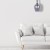 Lampa wisząca LUGANO SMOKED 1xE14 ML8813 Milagro