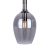 Lampa wisząca LUGANO SMOKED 3xE14 ML8814 Milagro