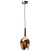 Lampa wisząca LUGANO GOLD 1xE14 ML8815 Milagro