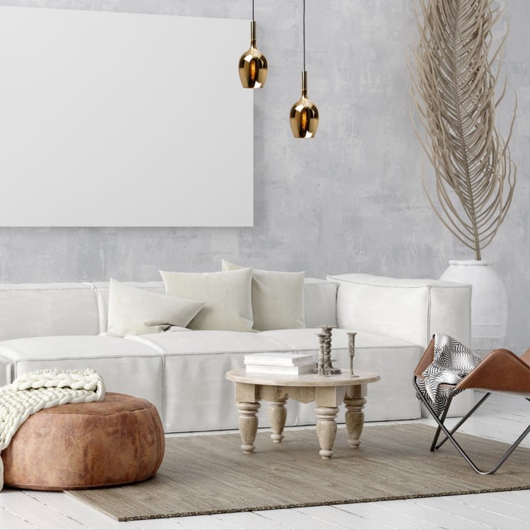 Lampa wisząca LUGANO GOLD 1xE14 ML8815 Milagro