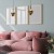 Lampa wisząca LUGANO GOLD 1xE14 ML8815 Milagro
