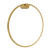 Lampa ścienna kinkiet SATURNO GOLD 25W LED ML8851 Milagro 4000K 50cm Industrialna Loft oprawa oświetleniowa nowoczesny dekoracyjny koło okrąg metalowy złoty złota Inspiracje Premium