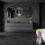 Lampa sufitowa ścienna kinkiet okrąg koło Industrialna Loft SATURNO GOLD 25W LED ML8859 Milagro 4000K 50cm nowoczesna oprawa oświetleniowa okrągła metal żyrandol złoty złota Inspiracje Premium
