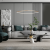 Lampa sufitowa wisząca okrąg koło Industrialna Loft SATURNO GOLD 65W LED ML8865 Milagro 4000K 120cm nowoczesna oprawa oświetleniowa okrągła metal żyrandol złoty złota zwis Inspiracje Premium
