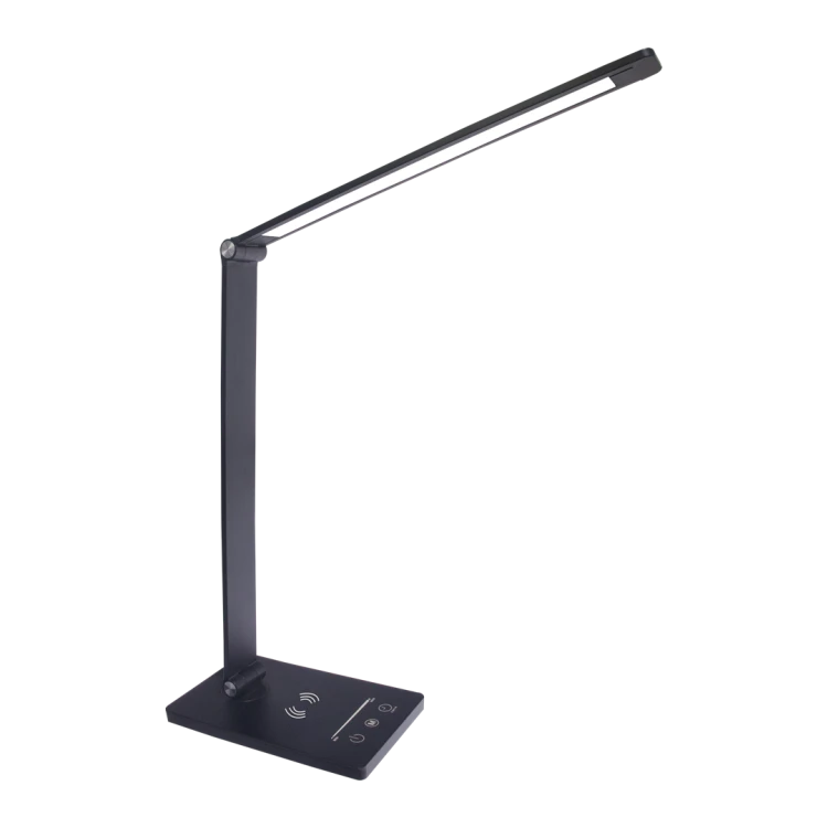 Lampka biurkowa VARIO BLACK 5W LED ML8866 Milagro
