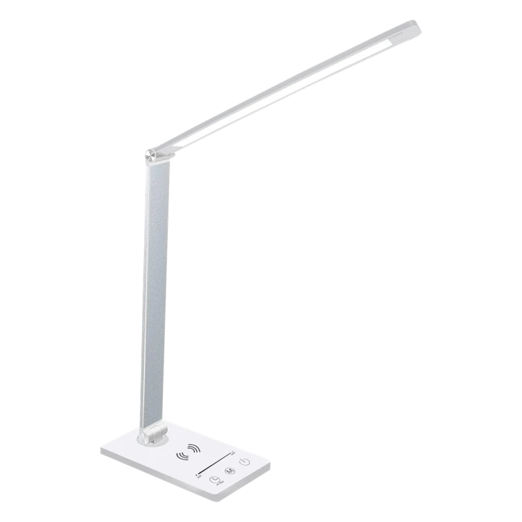 Lampka biurkowa VARIO WHITE 5W LED ML8867 Milagro