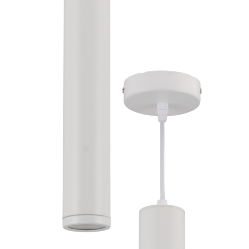 Lampa wisząca PORTER WHITE 1xGU10 ML8869 Milagro
