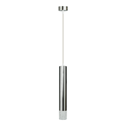 Lampa wisząca TUBI CHROM 1xGU10 ML8875 Milagro