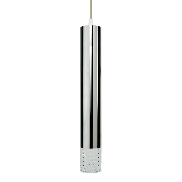 Lampa wisząca TUBI CHROM 1xGU10 ML8875 Milagro